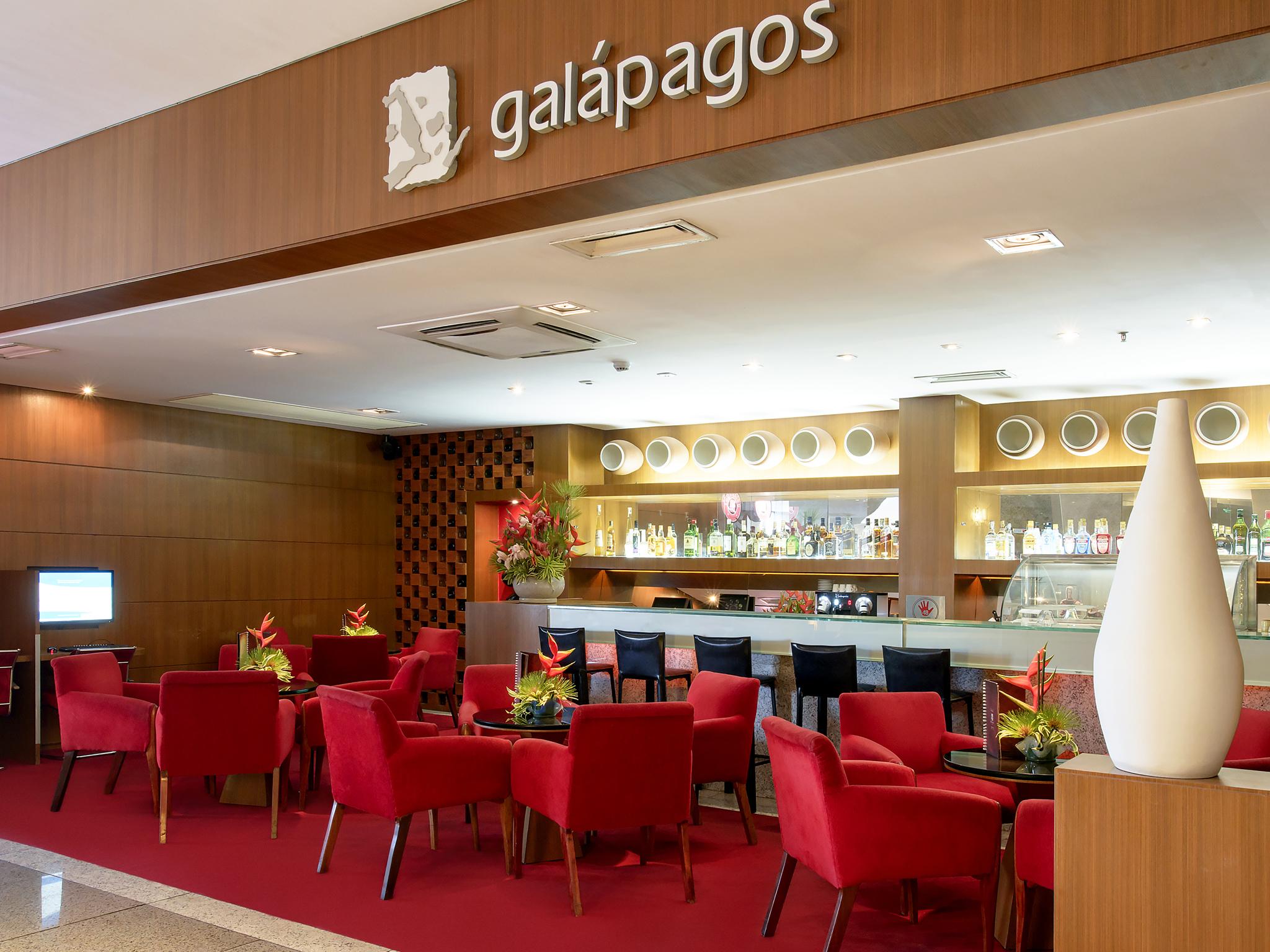 Seara Praia Hotel Fortaleza  Exteriér fotografie Galapagos Lounge at Quito International Airport