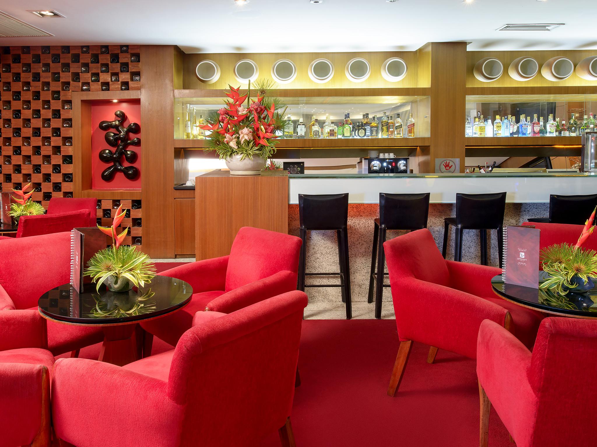 Seara Praia Hotel Fortaleza  Exteriér fotografie The lounge at the airport