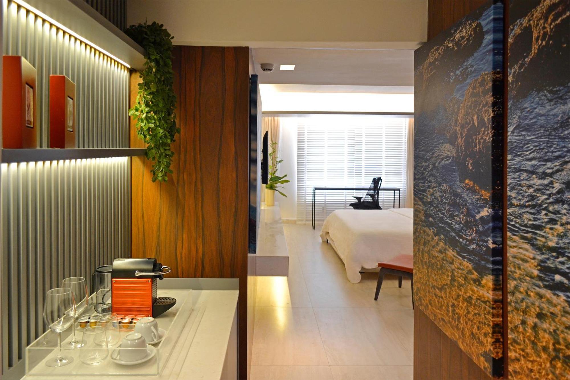 Seara Praia Hotel Fortaleza  Exteriér fotografie Deluxe Room