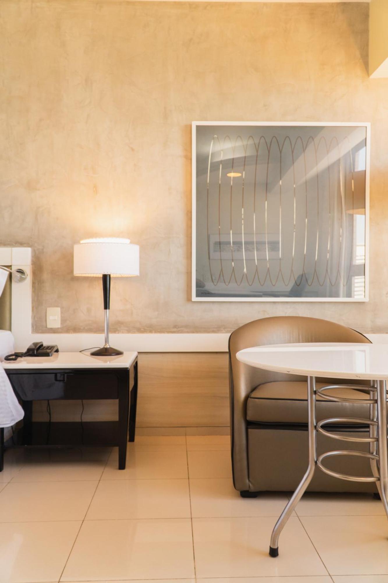 Seara Praia Hotel Fortaleza  Exteriér fotografie A work by the artist in a private collection