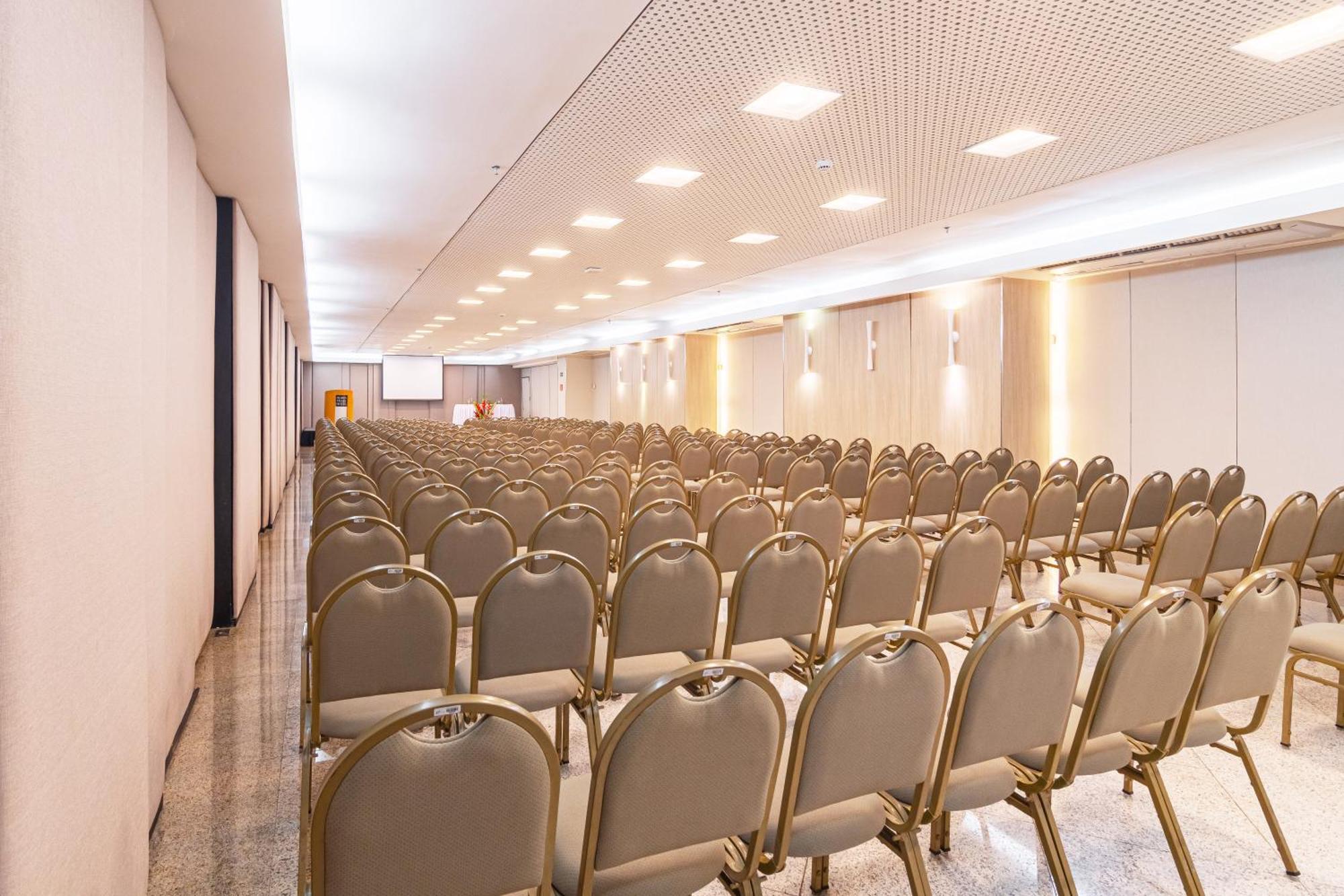 Seara Praia Hotel Fortaleza  Exteriér fotografie The main conference room