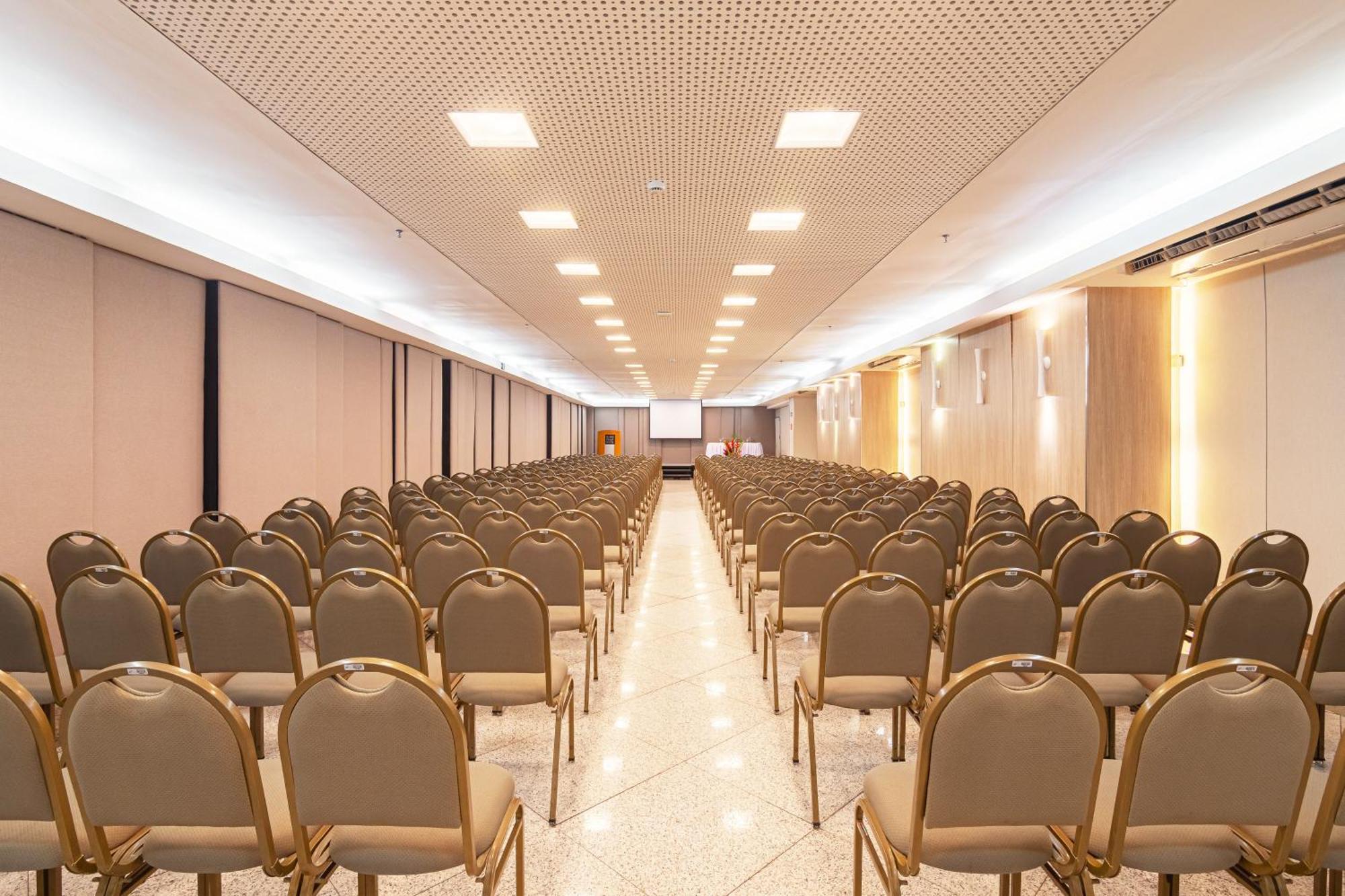 Seara Praia Hotel Fortaleza  Exteriér fotografie The main auditorium