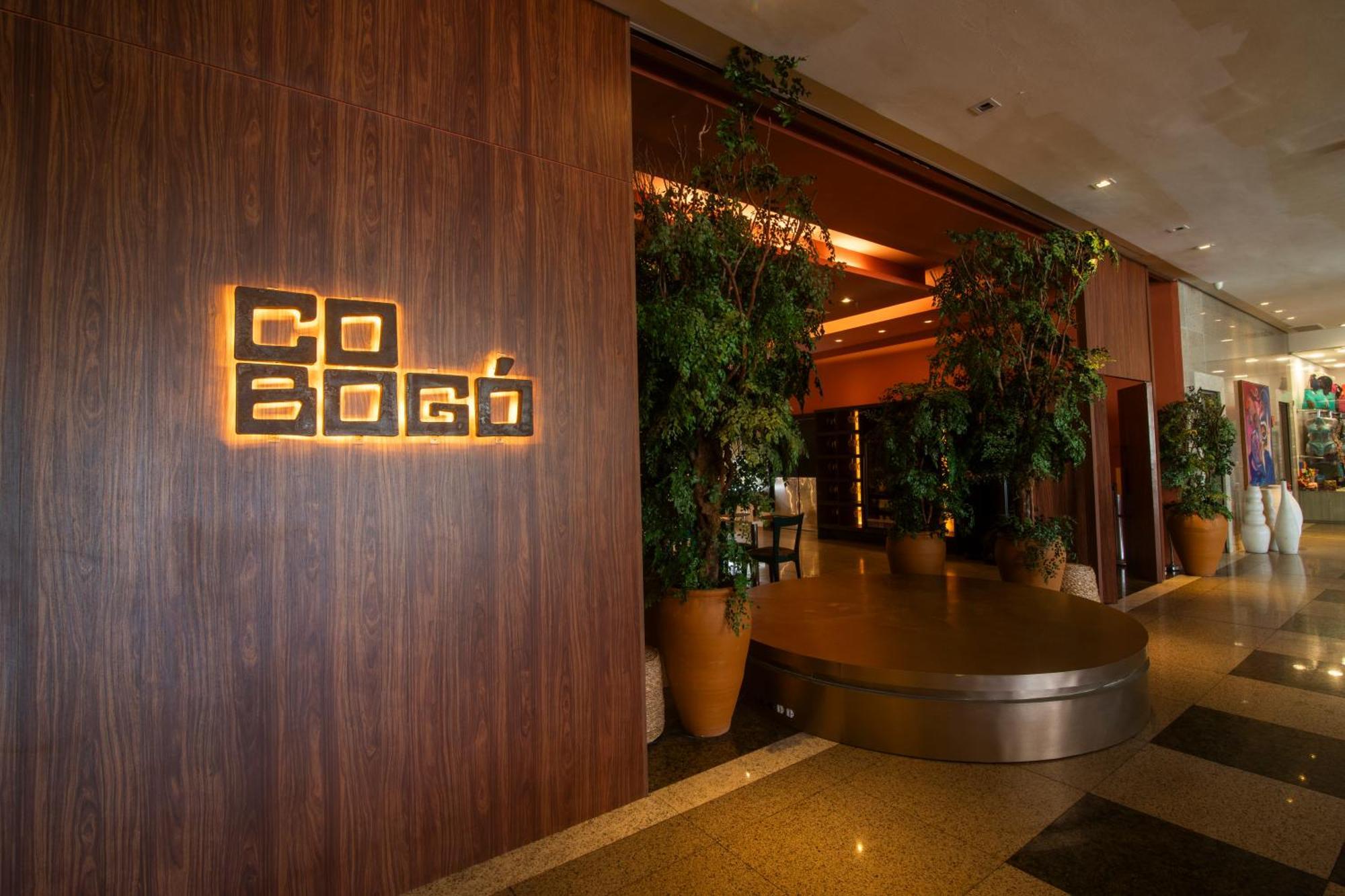 Seara Praia Hotel Fortaleza  Exteriér fotografie Entrance to 30 Degrees