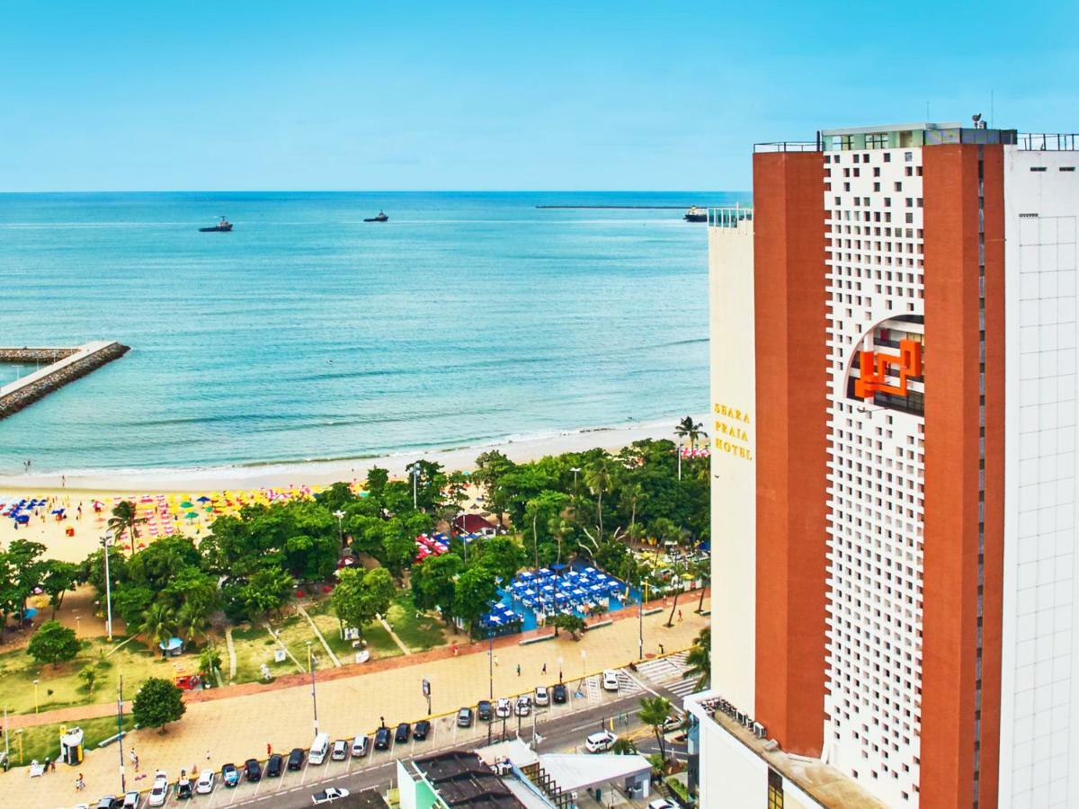 Seara Praia Hotel Fortaleza  Exteriér fotografie Fortaleza